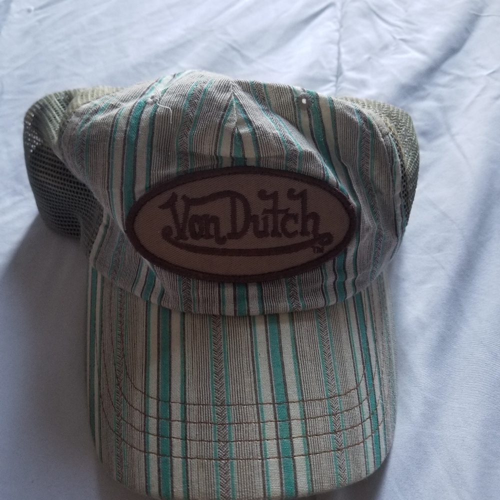 Von Dutch Trucker Hat